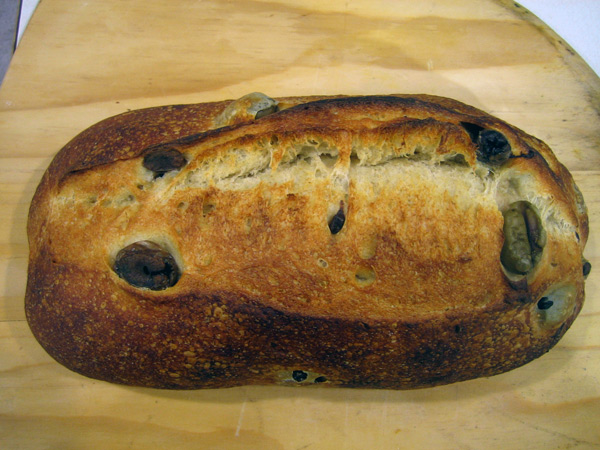 Olive Levain